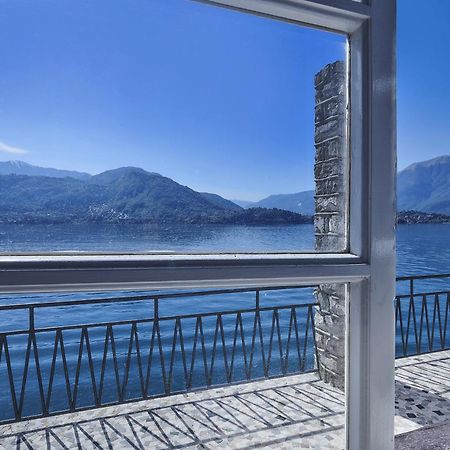 Villa Scoglio Varenna Exterior foto